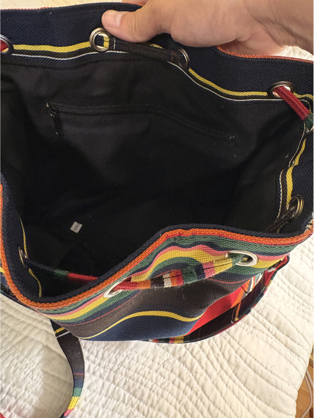 Bucket bag - Picture 5 of 5